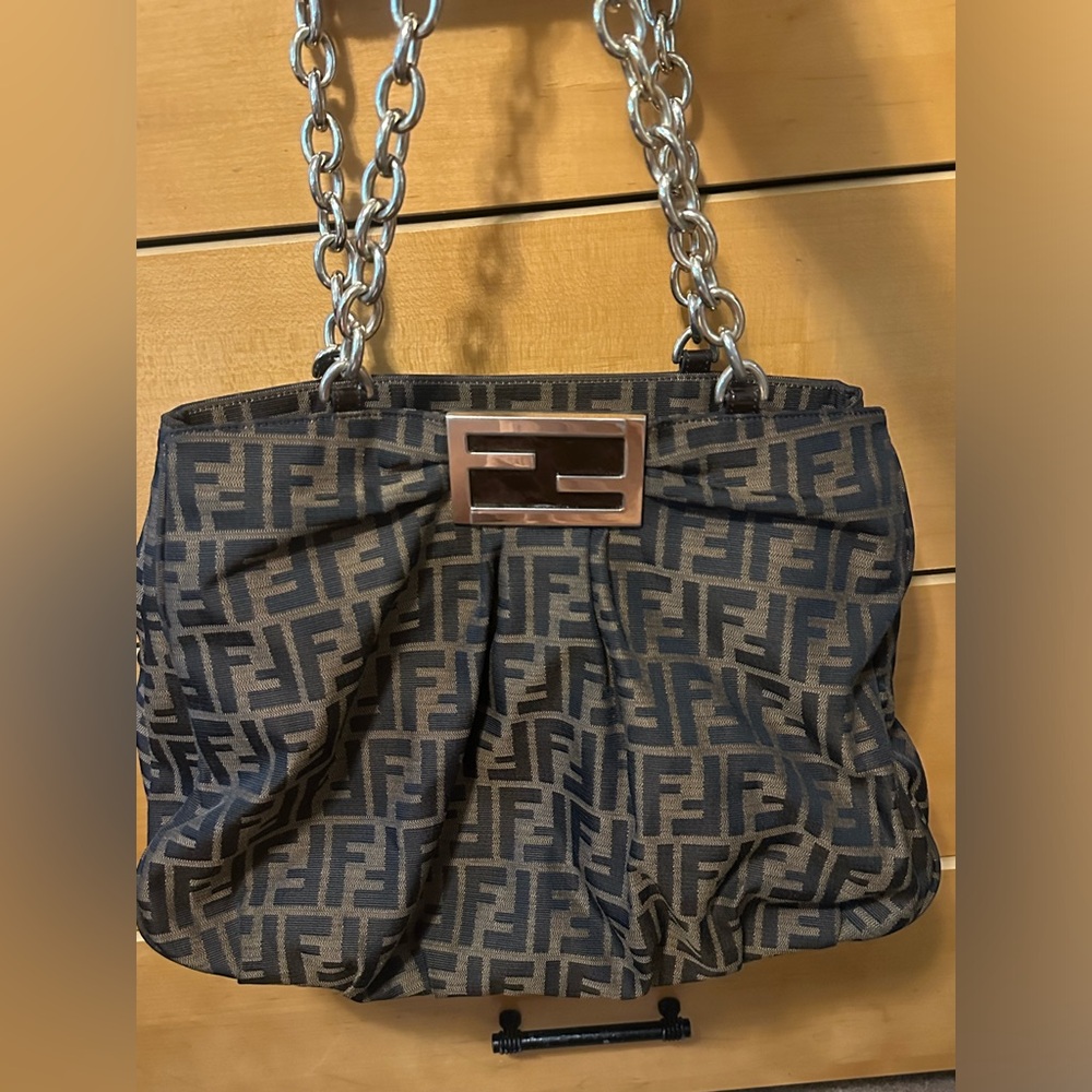Authentic Fendi Bag